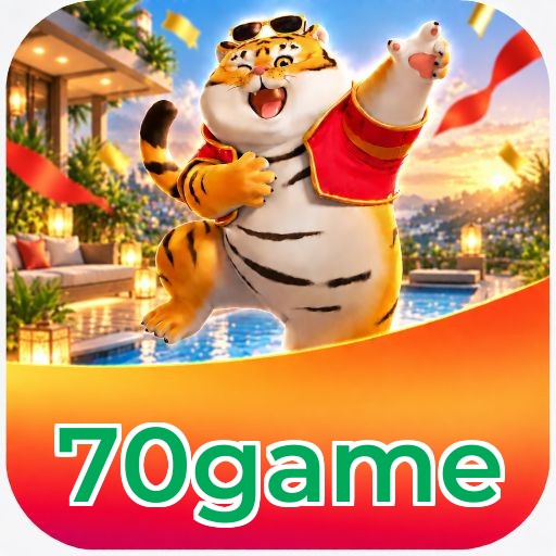 Logo 70game - Cassino Online Brasil