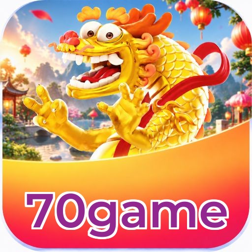 Logo 70game - Cassino Online Brasil