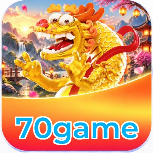 Logo 70game - Cassino Online Brasil