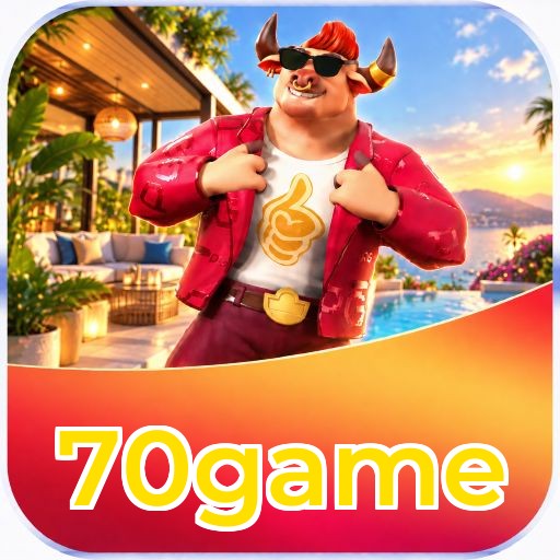 Logo 70game - Cassino Online Brasil