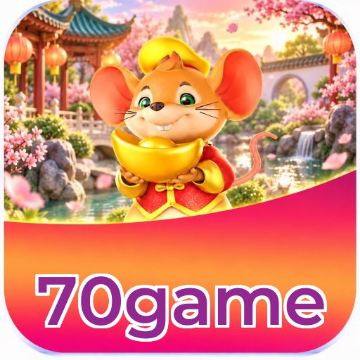 Logo 70game - Cassino Online Brasil
