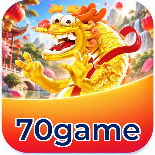 Logo 70game - Cassino Online Brasil