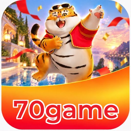 Logo 70game - Cassino Online Brasil