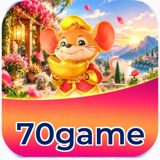 Logo 70game - Cassino Online Brasil