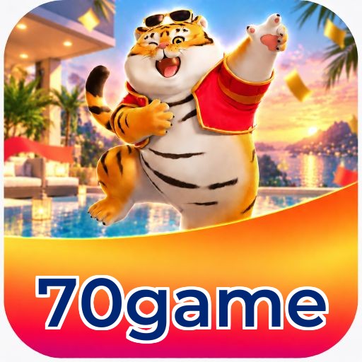 Logo 70game - Cassino Online Brasil