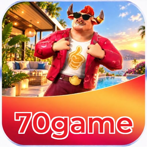 Logo 70game - Cassino Online Brasil