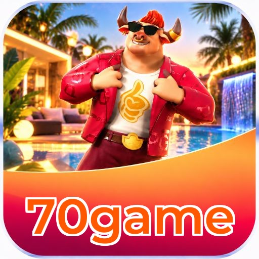 Logo 70game - Cassino Online Brasil