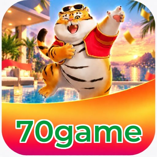 Logo 70game - Cassino Online Brasil
