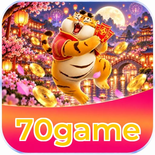 Logo 70game - Cassino Online Brasil
