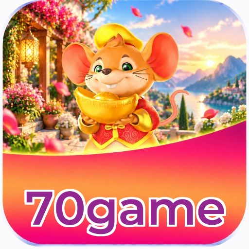 Logo 70game - Cassino Online Brasil