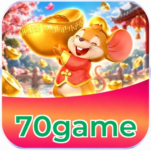 Logo 70game - Cassino Online Brasil