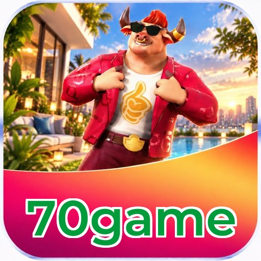 70game Facebook - Página oficial com promoções e comunidade ativa