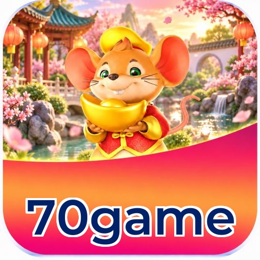 Logo 70game - Cassino Online Brasil