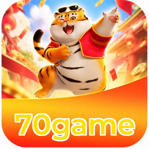 Logo 70game - Cassino Online Brasil